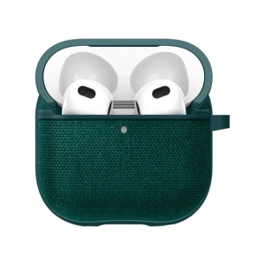 Kup Spigen Urban Fit Apple AirPods 4 Mitternachtsgrün - SPN16557 - {ean13} - Sklep Home Screen