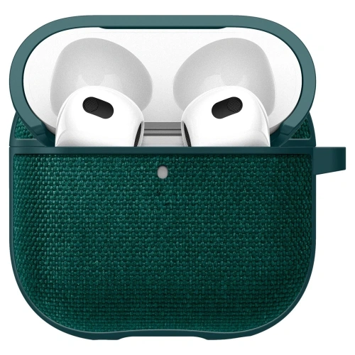 Kup Spigen Urban Fit Apple AirPods 4 Mitternachtsgrün - SPN16557 - {ean13} - Sklep Home Screen