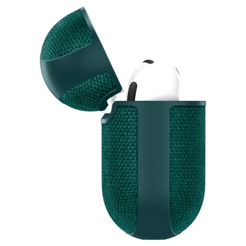 Kup Etui Spigen Urban Fit Apple AirPods 4 Midnight Green - SPN16557 - {ean13} - Sklep Home Screen