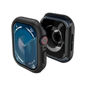 Kup Etui Spigen Thin Fit Apple Watch 10 46mm Black - SPN16558 - {ean13} - Sklep Home Screen