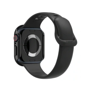 Kup Spigen Dünn Fit Apple Watch 10 46mm Schwarz - SPN16558 - {ean13} - Sklep Home Screen
