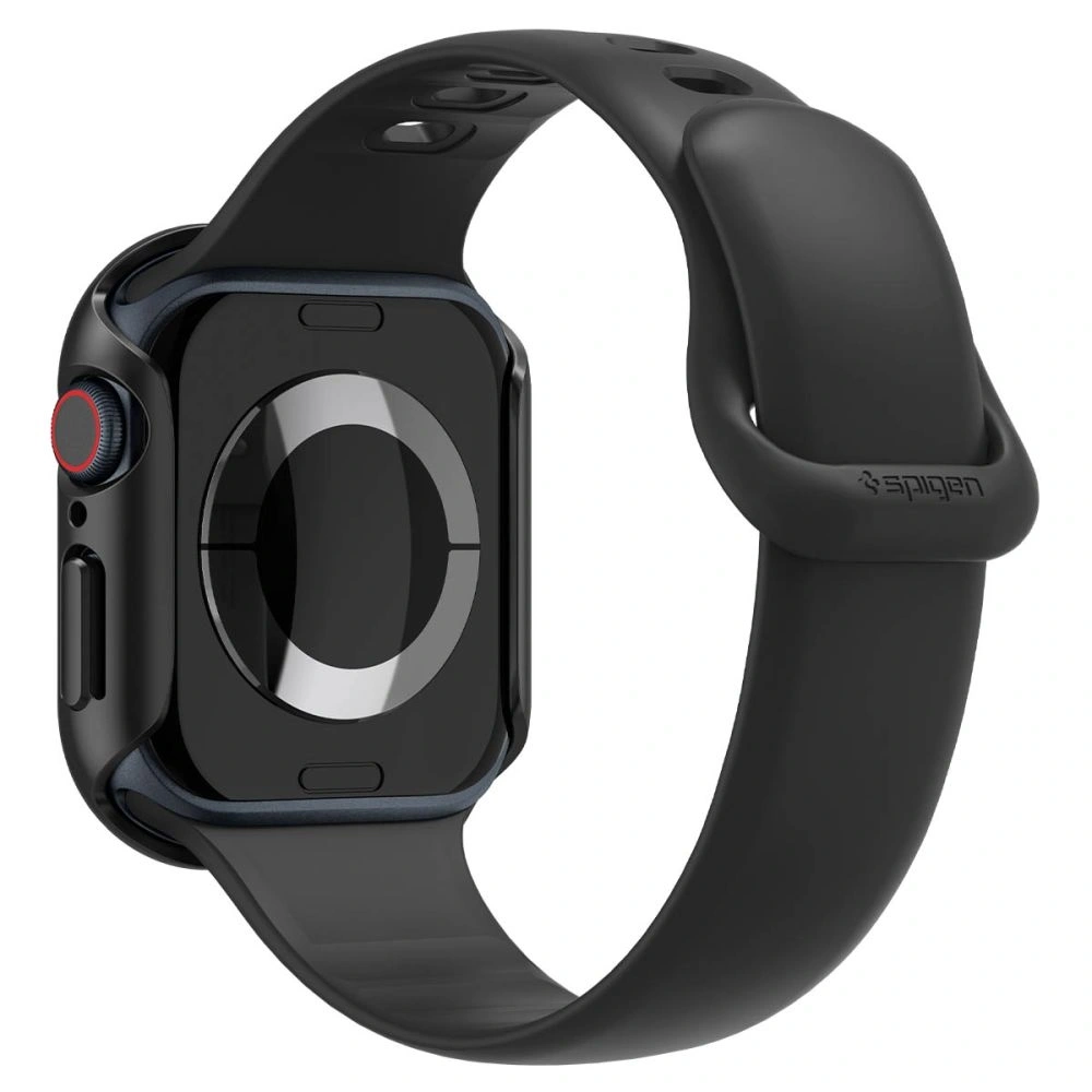 Etui Spigen Thin Fit Apple Watch 10 / 11 46mm Black