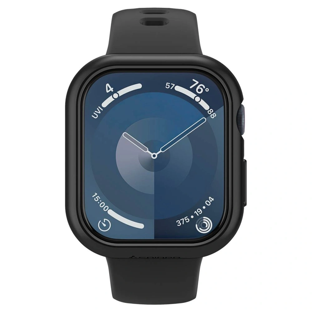 Etui Spigen Thin Fit Apple Watch 10 / 11 46mm Black