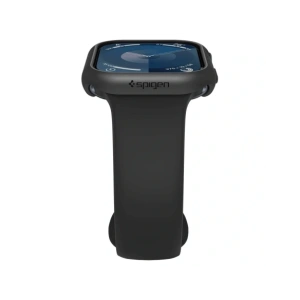 Kup Etui Spigen Thin Fit Apple Watch 10 46mm Black - SPN16558 - {ean13} - Sklep Home Screen