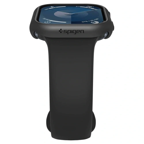 Kup Spigen Thin Fit Apple Watch 10 46mm Fekete - SPN16558 - {ean13} - Sklep Home Screen