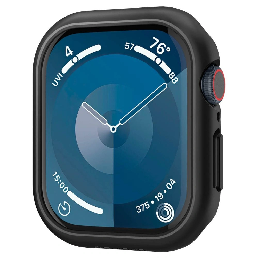 Etui Spigen Thin Fit Apple Watch 10 / 11 46mm Black