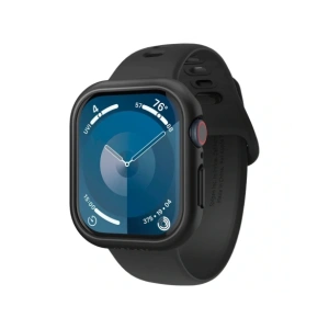 Kup Etui Spigen Thin Fit Apple Watch 10 46mm Black - SPN16558 - {ean13} - Sklep Home Screen