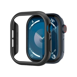 Kup Etui Spigen Thin Fit Apple Watch 10 46mm Black - SPN16558 - {ean13} - Sklep Home Screen