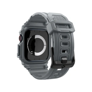 Kup Etui Spigen Rugged Armor Pro Apple Watch 10 46mm Dark Grey - SPN16559 - {ean13} - Sklep Home Screen
