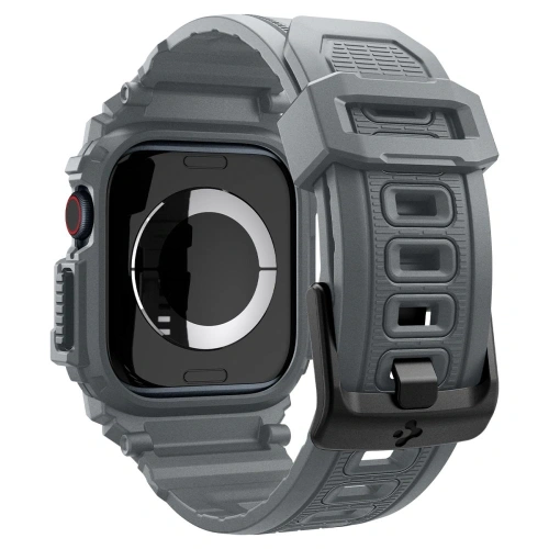 Buy Spigen Rugged Armor Pro Apple Watch 10 46mm Dark Grey - SPN16559 - {ean13} - Home Screen Store Europe