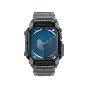 Kup Etui Spigen Rugged Armor Pro Apple Watch 10 46mm Dark Grey - SPN16559 - {ean13} - Sklep Home Screen
