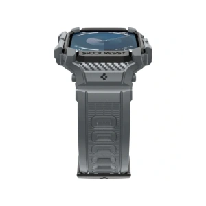 Kup Spigen Rugged Armor Pro Apple Watch 10 46mm Dunkelgrau - SPN16559 - {ean13} - Sklep Home Screen