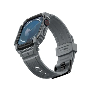 Kup Etui Spigen Rugged Armor Pro Apple Watch 10 46mm Dark Grey - SPN16559 - {ean13} - Sklep Home Screen