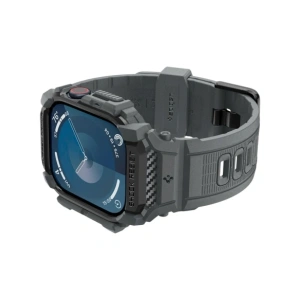 Kup Etui Spigen Rugged Armor Pro Apple Watch 10 46mm Dark Grey - SPN16559 - {ean13} - Sklep Home Screen