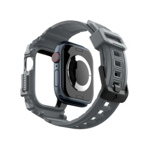 Kup Etui Spigen Rugged Armor Pro Apple Watch 10 46mm Dark Grey - SPN16559 - {ean13} - Sklep Home Screen