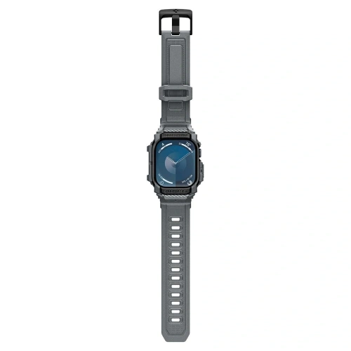 Buy Spigen Rugged Armor Pro Apple Watch 10 46mm Dark Grey - SPN16559 - {ean13} - Home Screen Store Europe
