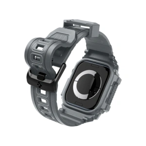 Kup Etui Spigen Rugged Armor Pro Apple Watch 10 46mm Dark Grey - SPN16559 - {ean13} - Sklep Home Screen