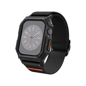 Kup Spigen Lite Fit Pro Apple Watch 10 42mm Matt Schwarz - SPN16560 - {ean13} - Sklep Home Screen