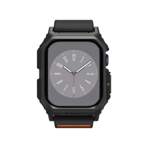 Kup Spigen Lite Fit Pro Apple Watch 10 42mm Matt Schwarz - SPN16560 - {ean13} - Sklep Home Screen