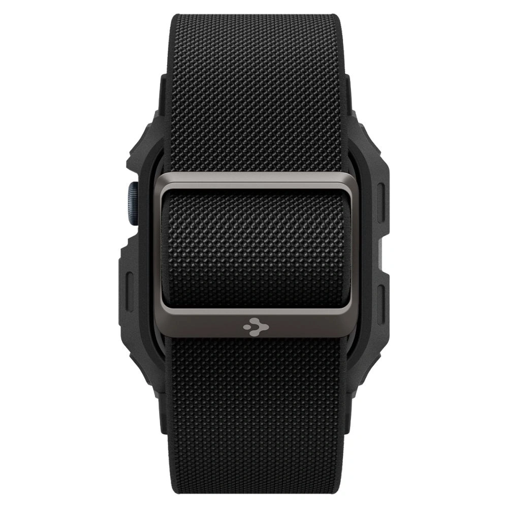 Etui z paskiem Spigen Lite Fit Pro Apple Watch 10 / 11 42mm Matte Black