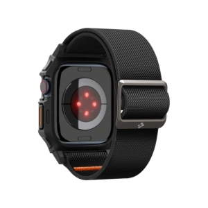 Kup Spigen Lite Fit Pro Apple Watch 10 42mm Matt Schwarz - SPN16560 - {ean13} - Sklep Home Screen