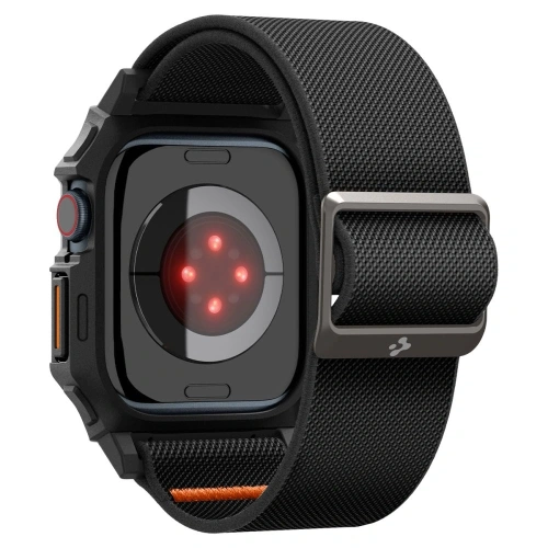 Kup Spigen Lite Fit Pro Apple Watch 10 42mm Matt Fekete - SPN16560 - {ean13} - Sklep Home Screen