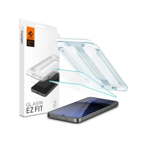 Kup Spigen GLAS.tR ez Fit Samsung Galaxy S24 FE Clear [2 PACK] - SPN16561 - {ean13} - Sklep Home Screen