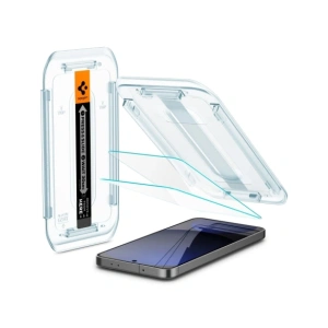 Kup Szkło hartowane Spigen GLAS.tR ez Fit Samsung Galaxy S24 FE Clear [2 PACK] - SPN16561 - {ean13} - Sklep Home Screen