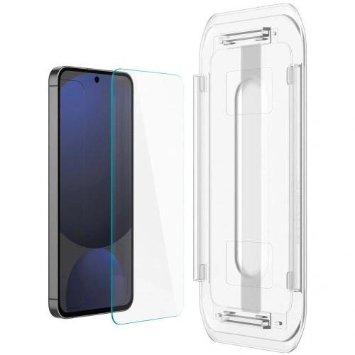 Kup Spigen GLAS.tR ez Fit Samsung Galaxy S24 FE Clear [2 PACK] - SPN16561 - {ean13} - Sklep Home Screen