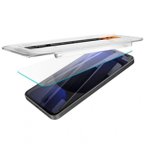Kup Spigen GLAS.tR ez Fit Samsung Galaxy S24 FE Clear [2 PACK] - SPN16561 - {ean13} - Sklep Home Screen