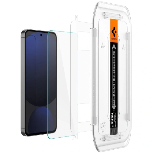 Kup Spigen GLAS.tR ez Fit Samsung Galaxy S24 FE Clear [2 PACK] - SPN16561 - {ean13} - Sklep Home Screen