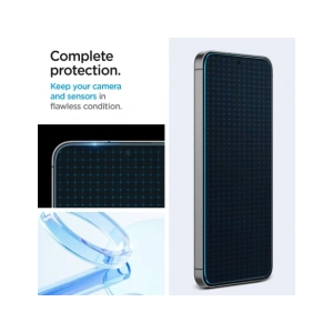 Kup Szkło hartowane Spigen GLAS.tR ez Fit Samsung Galaxy S24 FE Clear [2 PACK] - SPN16561 - {ean13} - Sklep Home Screen