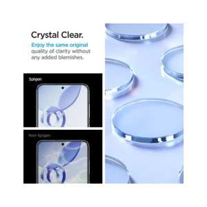 Kup Szkło hartowane Spigen GLAS.tR ez Fit Samsung Galaxy S24 FE Clear [2 PACK] - SPN16561 - {ean13} - Sklep Home Screen