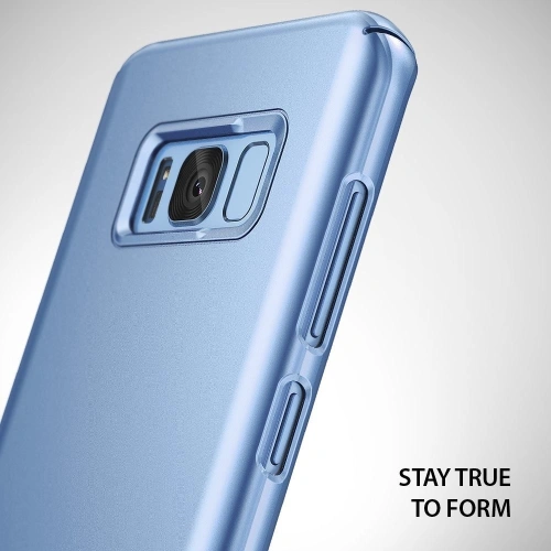 Kup Case Ringke Slim Samsung Galaxy S8 Plus Blau Perle - RGK569BLU - {ean13} - Sklep Home Screen