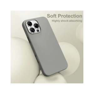 Kup Etui Tech-Protect Silicone MagSafe Apple iPhone 16 Pro Matte Clay - THP3526 - {ean13} - Sklep Home Screen