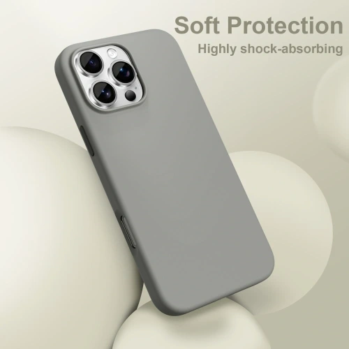 Kup Etui Tech-Protect Silicone MagSafe Apple iPhone 16 Pro Matná hlína - THP3526 - {ean13} - Sklep Home Screen