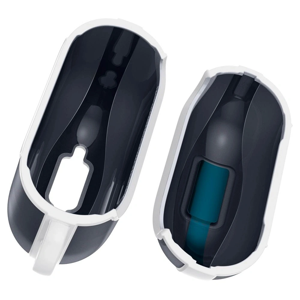 Etui Spigen Classic C1 Apple AirPods 4 Graphite