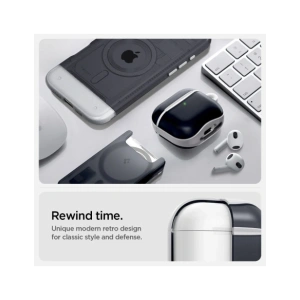 Kup Spigen Classic C1 Apple AirPods 4 Graphit - THP3527 - {ean13} - Sklep Home Screen