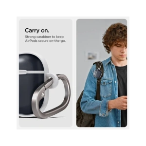 Kup Spigen Classic C1 Apple AirPods 4 Graphit - THP3527 - {ean13} - Sklep Home Screen
