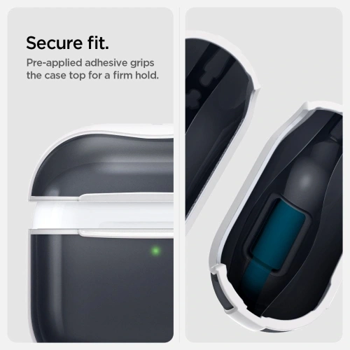 Buy Spigen Classic C1 Apple AirPods 4 Graphite - THP3527 - {ean13} - Home Screen Store Europe