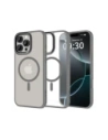 Etui Tech-Protect MagEdge MagSafe Apple iPhone 16 Pro Titanium/gunmetal