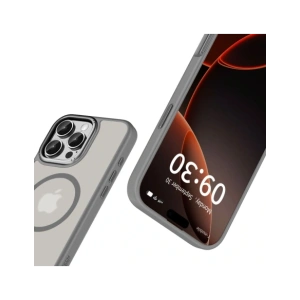 Kup Tech-Protect MagEdge MagSafe Apple iPhone 16 Pro Max Titan/gri metalic - THP3529 - {ean13} - Sklep Home Screen