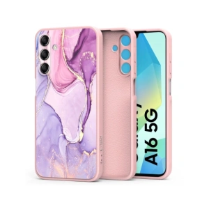 Kup Etui Tech-Protect Icon Samsung Galaxy A16 4G / 5G Marble - THP3530 - {ean13} - Sklep Home Screen