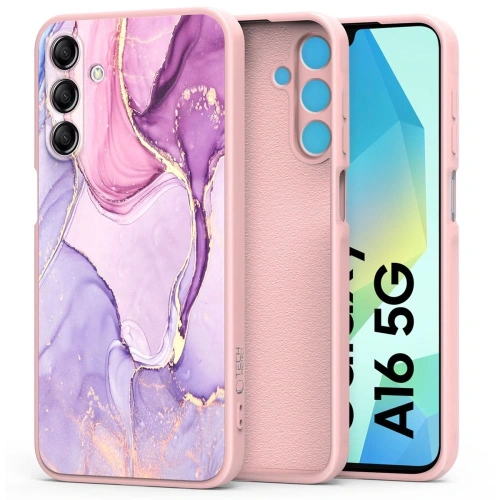 Kup Etui Tech-Protect Icon Samsung Galaxy A16 4G / 5G Mramor - THP3530 - {ean13} - Sklep Home Screen