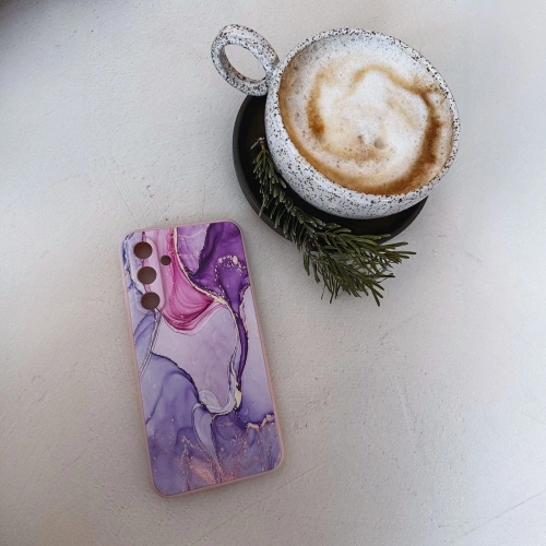 Kup Etui Tech-Protect Icon Samsung Galaxy A16 4G / 5G Marble - THP3530 - {ean13} - Sklep Home Screen