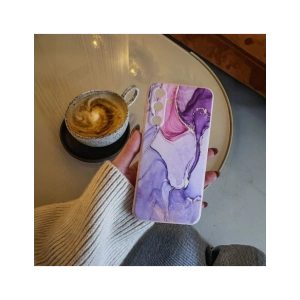 Kup Etui Tech-Protect Icon Samsung Galaxy A16 4G / 5G Marble - THP3530 - {ean13} - Sklep Home Screen