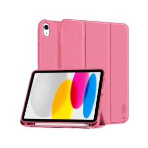 Kup Tech-Protect Smartcase Pen Apple iPad 10.9 2022 10 gen Magenta - THP3531 - {ean13} - Sklep Home Screen
