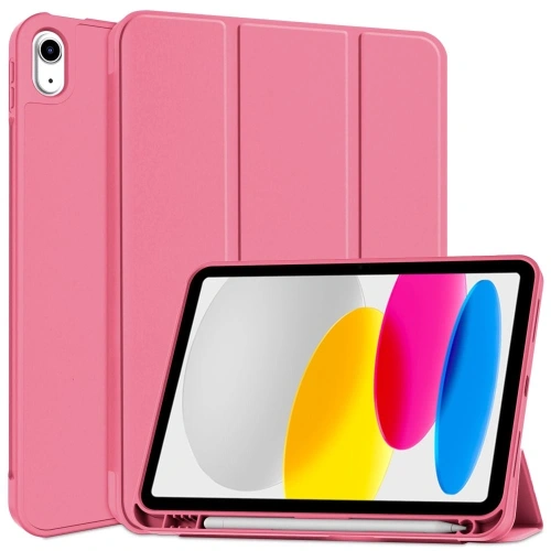 Kup Etui Tech-Protect Smartcase Pen Apple iPad 10.9 2022 (10. generace) Magenta - THP3531 - {ean13} - Sklep Home Screen