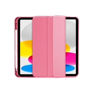 Etui Tech-Protect Smartcase Pen Apple iPad 10.9 2022 (10. generacji) Magenta