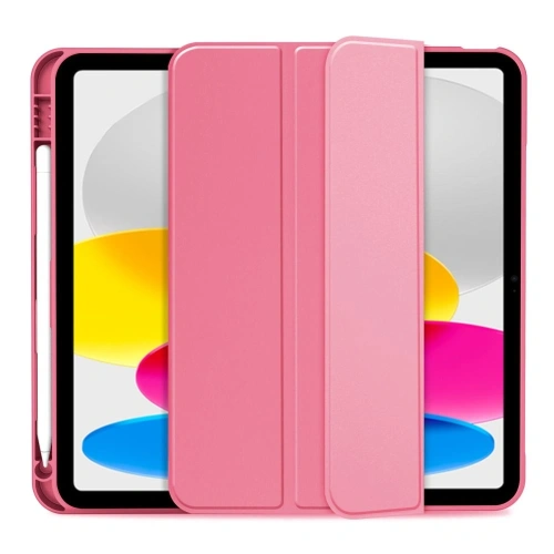Kup Etui Tech-Protect Smartcase Pen Apple iPad 10.9 2022 (10. generacji) Magenta - THP3531 - {ean13} - Sklep Home Screen